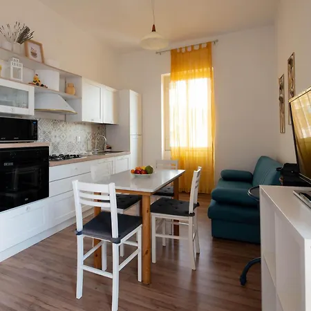 Casa Silvia Дом отдыха
