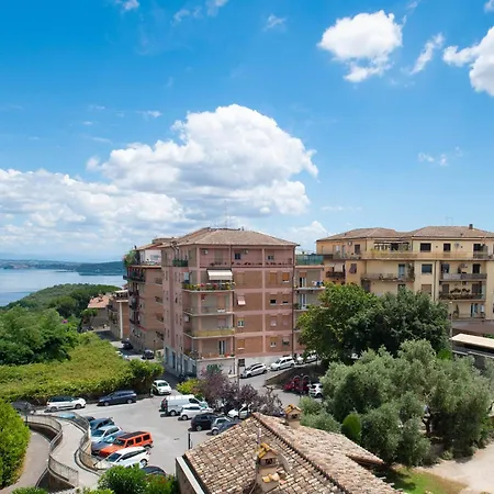 Casa Silvia Браччано