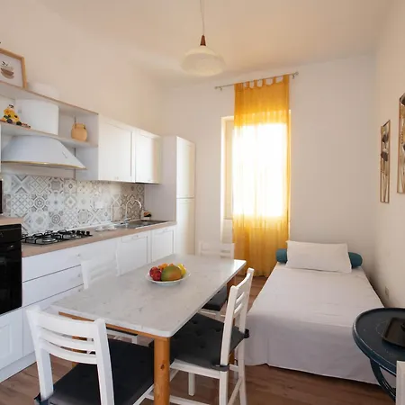 Casa Silvia * Браччано