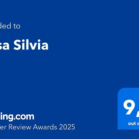 Дом отдыха Casa Silvia