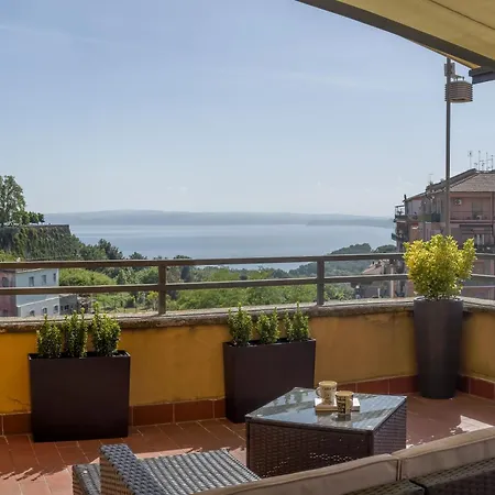 Casa Silvia Bracciano (Rome)